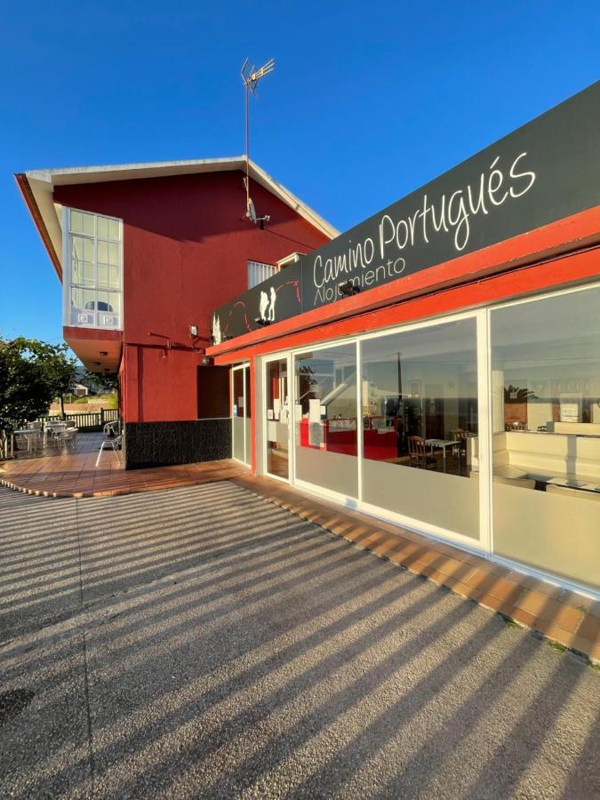 Alojamiento Camino Portugues Oia Villadesuso Zewnętrze zdjęcie