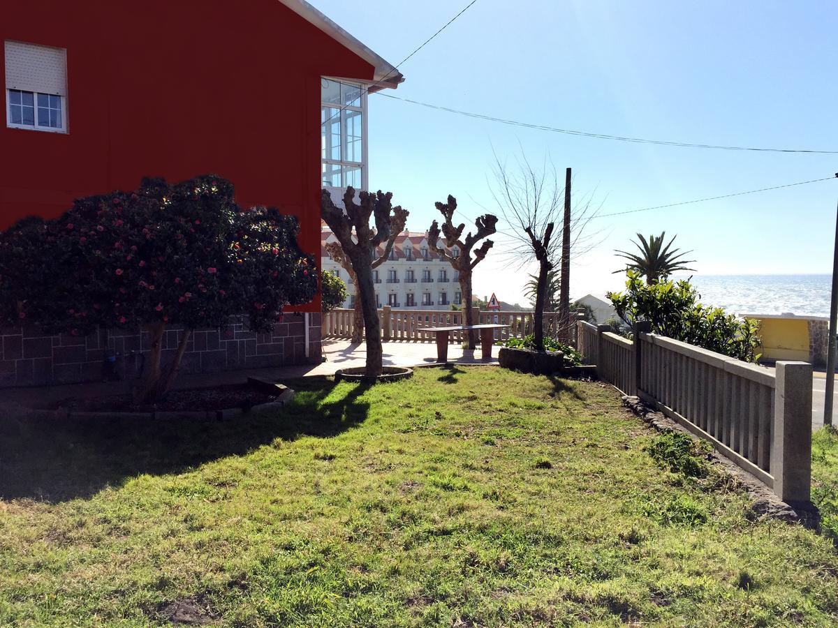 Alojamiento Camino Portugues Oia Villadesuso Zewnętrze zdjęcie