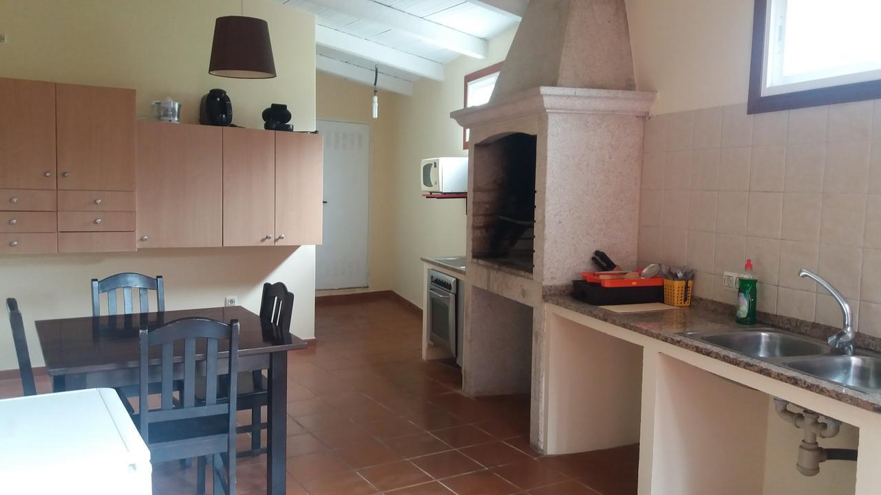 Alojamiento Camino Portugues Oia Villadesuso Zewnętrze zdjęcie